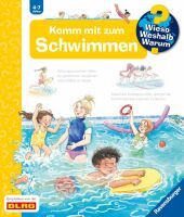 Ravensburger Wieso? Weshalb? Warum?, Band 26: Komm mit zum Schwimmen