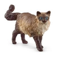 Schleich Farm World     13940 Ragdoll Katze Schleich