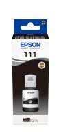 Epson EcoTank schwarz T 111 120 ml              T 03M1 Druckerpatronen