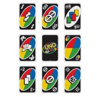 Mattel UNO ALL WILD HHL33