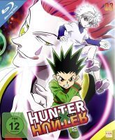 HUNTERxHUNTER - New Edition: Volume 3 (Episode 27-36) (2 Blu-rays)
