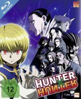 HUNTERxHUNTER - New Edition: Volume 5 (Episode 48-58) (2 Blu-rays)