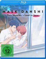 Mask Danshi: This Shouldn\'t Lead To Love (Blu-ray)
