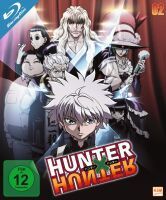 HUNTERxHUNTER - New Edition: Volume 2 (Episode 14-26) (2 Blu-rays)
