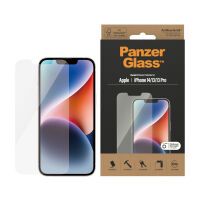 PanzerGlass Screen Protector Classic Fit iP 6.1 Inch 2022