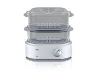 Braun DAMPFGARER                850W (FS5100WH          WS)