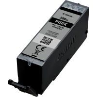 Canon PGI-580XL High Yield Pigment Black Ink Cartridge - Pigment-based ink - 18.5 ml