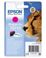 Epson Tintenpatrone magenta DURABrite T 071           T 0713 Druckerpatronen