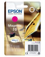 Epson Tintenpatrone magenta DURABrite Ultra T 162     T 1623 Druckerpatronen