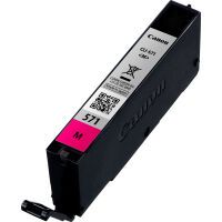 Canon CLI-571M Magenta Ink Cartridge - Standard Yield - Pigment-based ink - 7 ml - 306 pages - 1 pc(s)