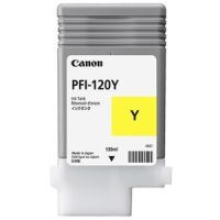 Canon PFI-120Y - Pigment-based ink - 130 ml - 1 pc(s) - Single pack