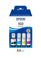 Epson EcoTank 4-colour Multipack T 102                     T 03R6 Druckerpatronen