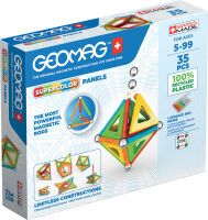 GEOMAG SUPERCOLOR PANELS 35-TLG. 377