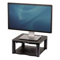 Fellowes Premium Monitor Ständer graphit Halterungen - Monitor