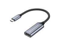 Conceptronic ABBY09G USB-C-zu-HDMI-Adapter, 4K 60Hz Kabel und Adapter -Computer-