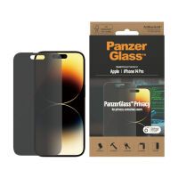 PanzerGlass Screen Prot. Privacy Classic Fit iP 6.1 Inch Pro 2022