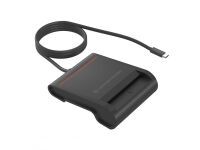 Conceptronic SCR01BC USB-C Smart-ID Kartenleser Speicherkartenlesegeräte