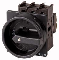 Eaton P1-32/EA/SVB-SW/HI11 - Toggle switch - 3P - Black - IP65 - 65 mm - 65 mm