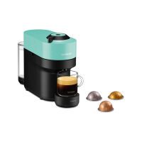 Krups Nespresso Kapsel-Automat XN9204 Nespresso Vertuo Pop aqua mint