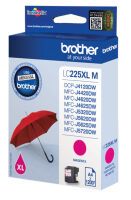 Brother LC-225 XLM magenta Druckerpatronen