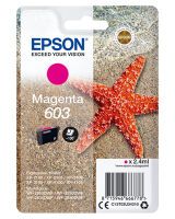 Epson Tintenpatrone magenta 603                       T 03U3 Druckerpatronen