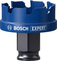 Bosch EXPERT Lochsäge Carbide SheetMetal 40mm Lochsäge-Bohrer