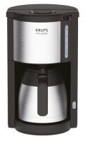 KRUPS KM305D Thermo-Kaffeeautomat Filterkaffeemaschine