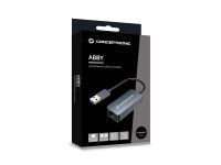 Conceptronic ABBY12G 2.5G-Ethernet USB-A Adapter Kabel und Adapter -Netzwerk-