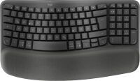 Logitech Wireless Keyboard Wave Keys f. Business graphite (920-012327)