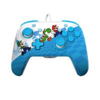 PDP-PerformanceDesignedProduct PDP Controller Rematch     Mario Escape               Switch (500-134