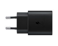 Samsung 25W Travel Adapter ohne Kabel black Ladegeräte -Universal-