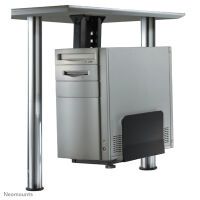 Neomounts by Newstar cpu holder - Desk-mounted CPU holder - 30 kg - Black - Taiwan - 230 mm - 130 - 230 mm
