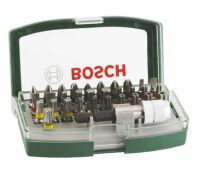 Bosch Prom 32-tlg. Schrauberbit -Set Werkzeugset