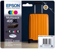 Epson DURABrite Ultra Multipack (4 Farben) 405 XL         T 05H6 Druckerpatronen