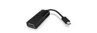 Icy Box USB Adapter IcyBox USB 3.1 Type C -> VGA IB-AC533-C (b) (IB-AC533-C)