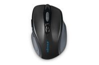 Kensington Pro Fit™ Mid-Size Wireless Mouse - Right-hand - Optical - RF Wireless - 1600 DPI - Black