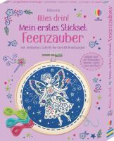 dtv-Verlagsgesellschaft mbH&Co.KG Alles drin! Mein erstes Stickset: Feenzauber