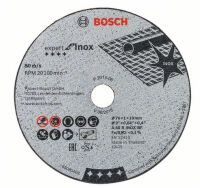 Bosch TS 76x1x10mm Expert for Inox,5 Stk. Trennscheiben