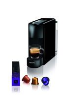 Krups Essenza Mini XN110810 - Pod coffee machine - 0.6 L - Coffee capsule - 1310 W - Black