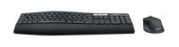 Logitech MK850 Performance Tastaturen PC -kabellos-