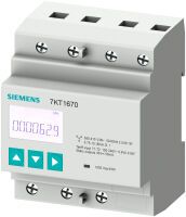 Siemens E-ZÄHLER 3PH 80A S0 (7KT1670)