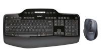 Logitech Niederlande NL Logitech MK710 Wireless Desktopset US Layout (920-002442)