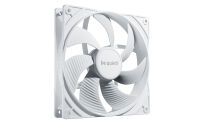 be quiet! Lüfter 140*140*25  Pure Wings 3 White PWM (BL112)