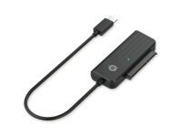 CONCEPTRONIC Adapter USB-C -> SATA Kabel -5Gbs            sw (ABBY02B)