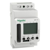 Schneider Electric ZEITSCHALTUHR  16A 1K  1SEC. (IHP+ 1C 84SP.PL.)