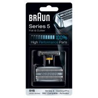 Braun Series 5 51S - 1 head(s) - Series 5 - ContourPro - 8000 - 360 - 8595 - 8795 - 10 g - 23 mm - 80 mm - 160 mm