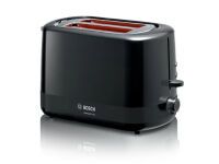 Bosch TAT 3A113 CompactClass schwarz Toaster