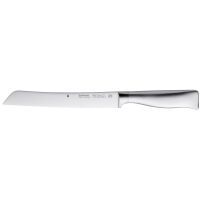 WMF Grand Gourmet Bread knife double scalloped serrated edge 19 cm - Bread knife - 19 cm - Steel - 1 pc(s)
