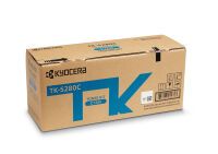Kyocera TK-5280C - 11000 pages - Cyan - 1 pc(s)