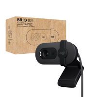 Logitech HD-Webcam BRIO 105 f. business graphite (960-001592)